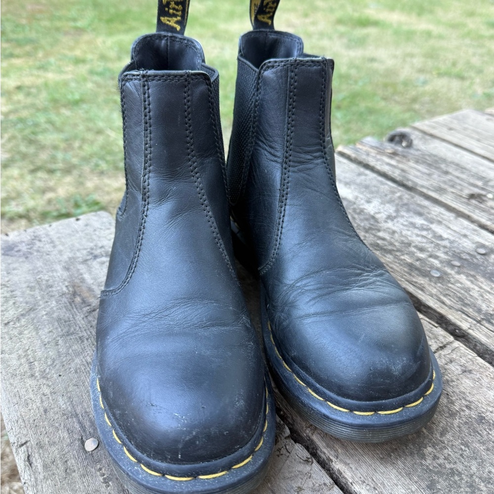 Dr. Martens Chelsea Boots
